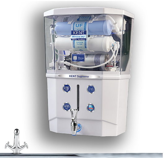 ICON RO Water Purifier Repair & Services