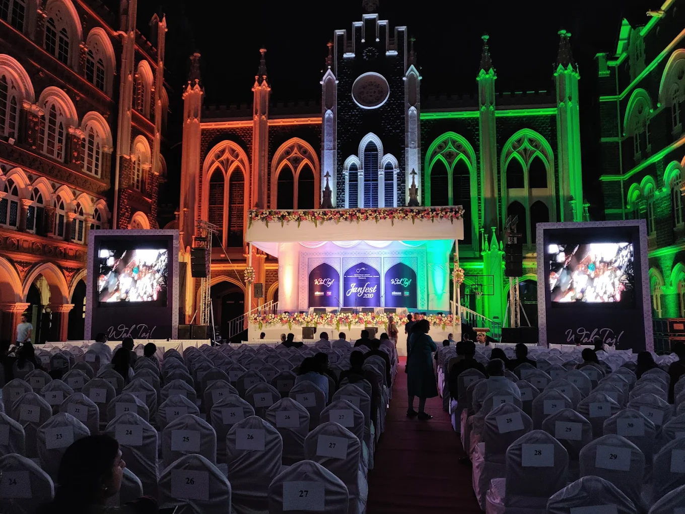 St. Xavier's College (Autonomous)