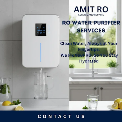 Amit RO Water Purifier