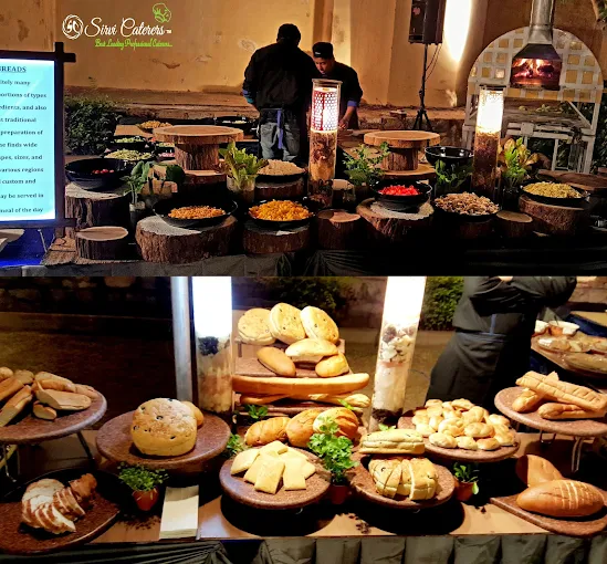 Sirvi Caterers