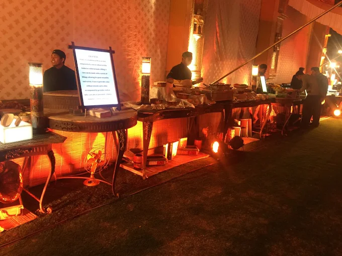 Sirvi Caterers