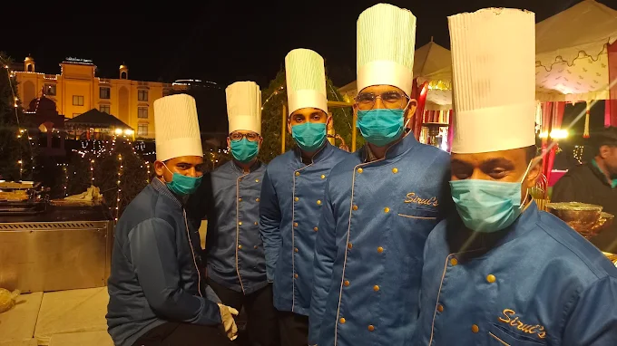 Sirvi Caterers