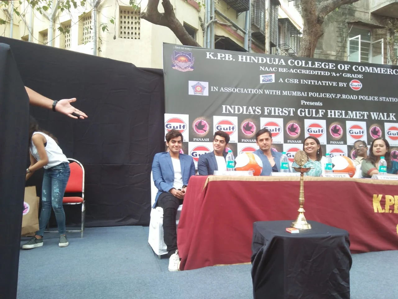 K. P. B. Hinduja College of Commerce