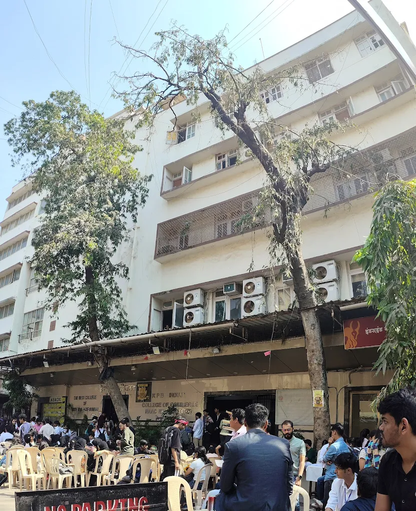 K. P. B. Hinduja College of Commerce