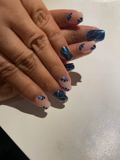 Toe And Nail