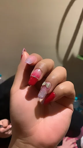 Toe And Nail