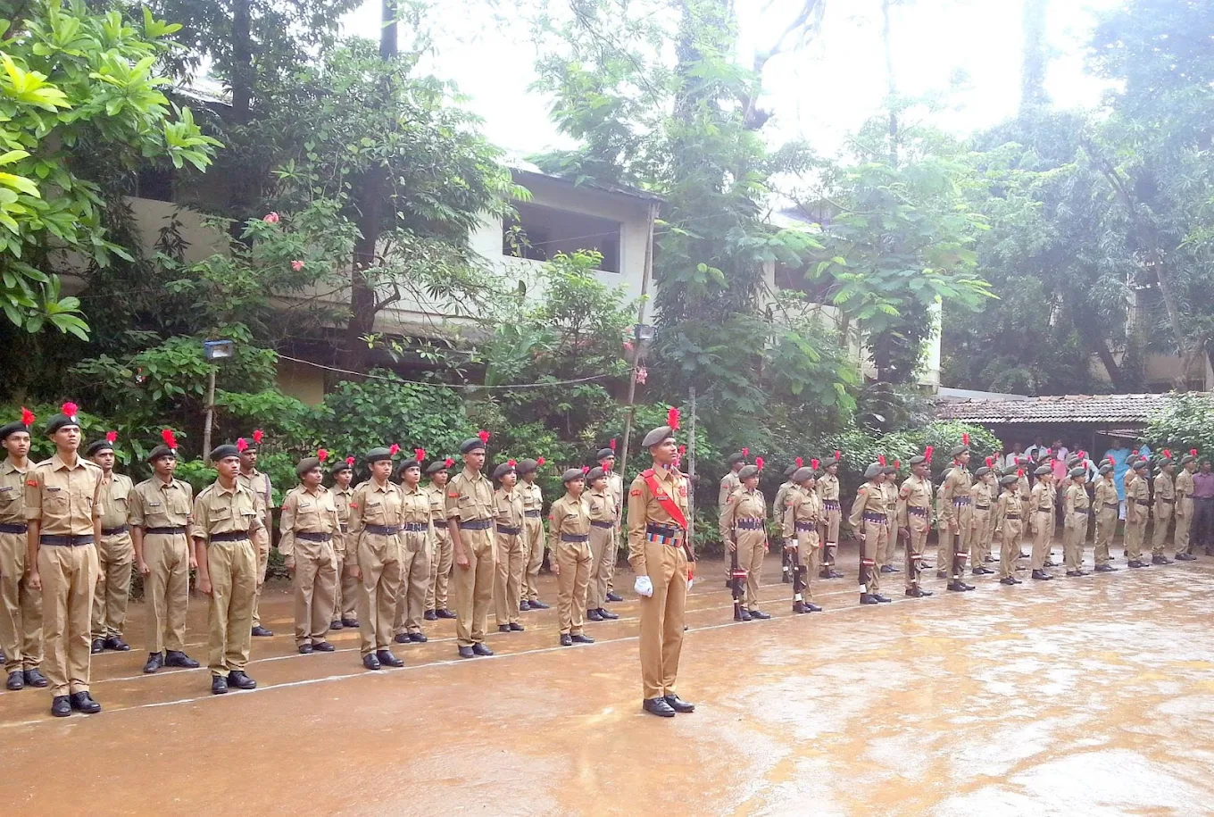 M D College of Arts, Science and Commerce