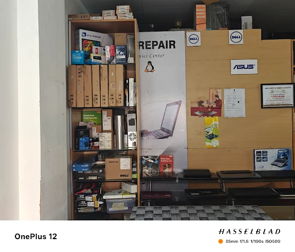 Siyas International Laptop Service Repair Center