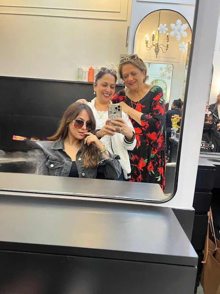 Salon Muah
