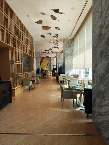 Lake View Cafe