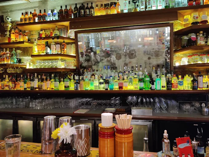 The Bombay Canteen