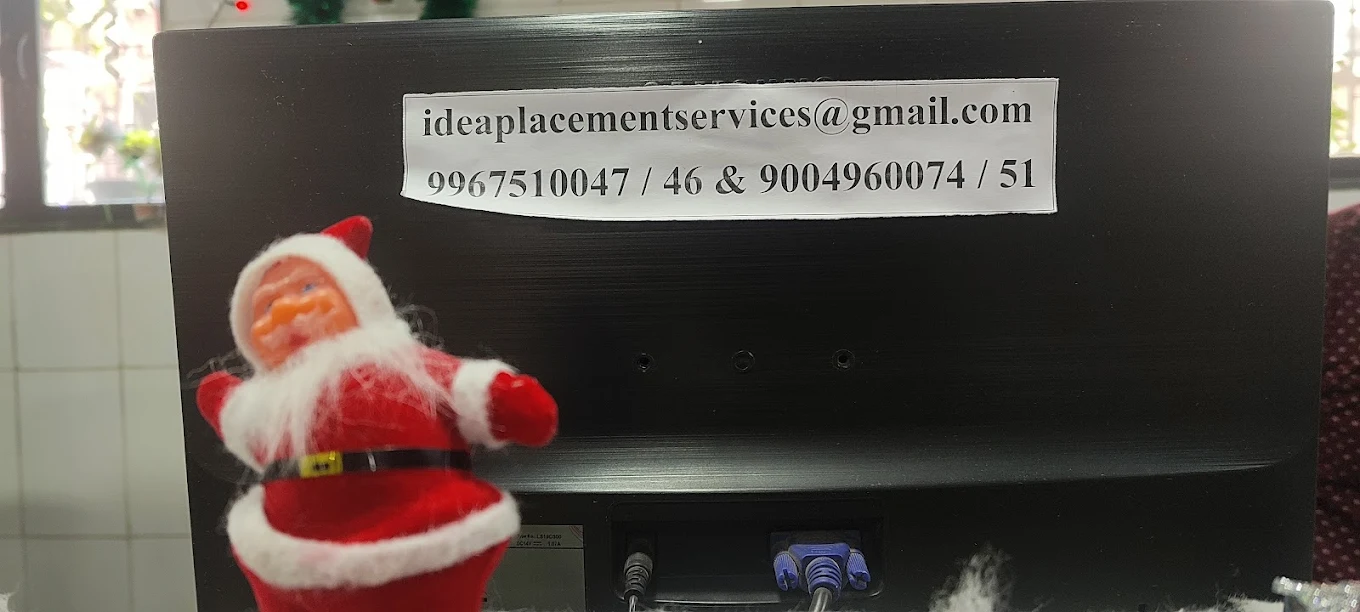 Idea Placement Services (IPS) : Free Job Consultancy
