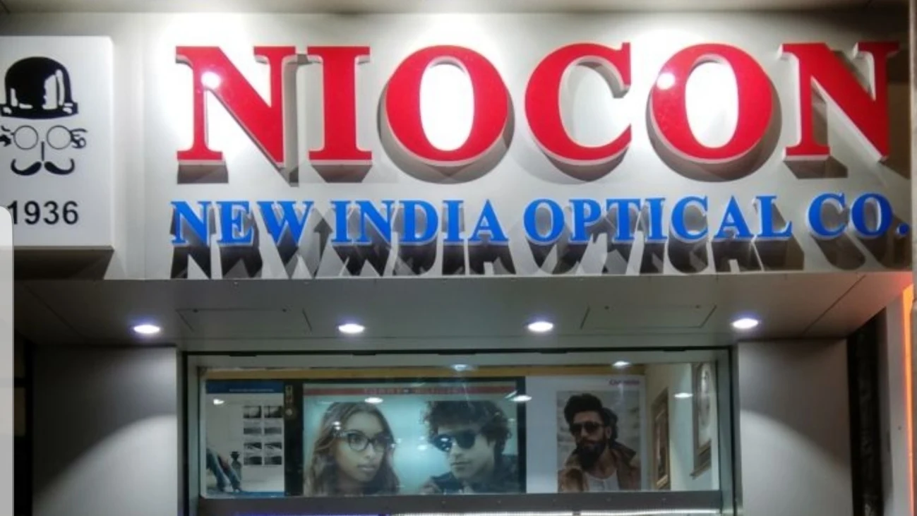Niocon Optics Best optician