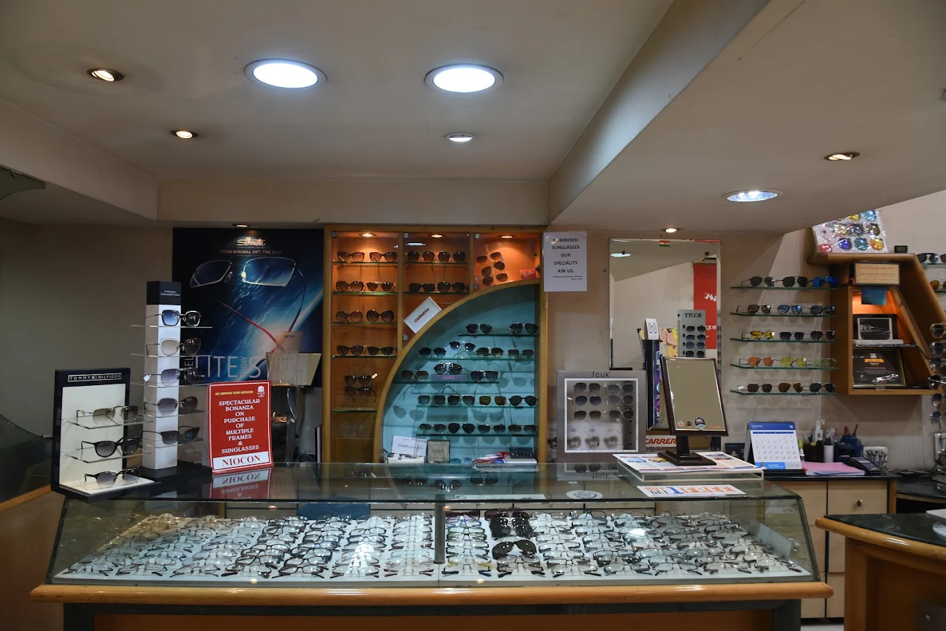 Niocon Optics Best optician