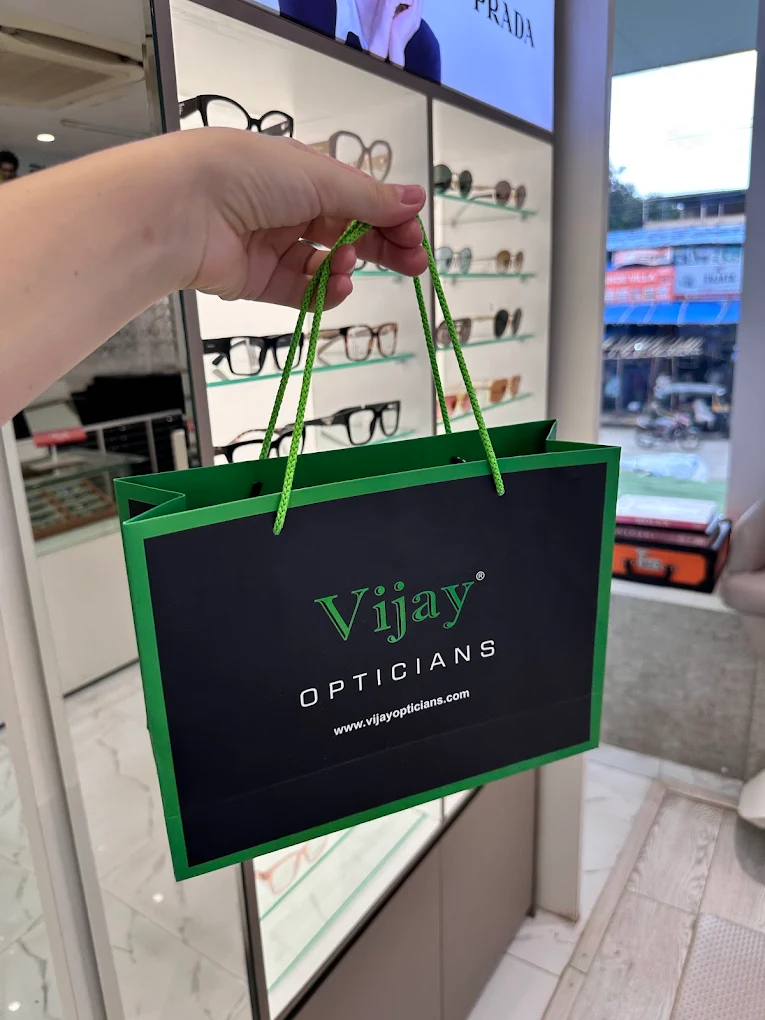 Vijay Opticians