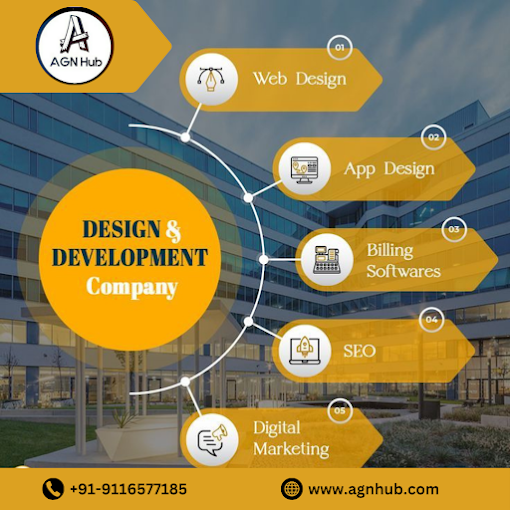 Agn Hub Tech and IT Solutions