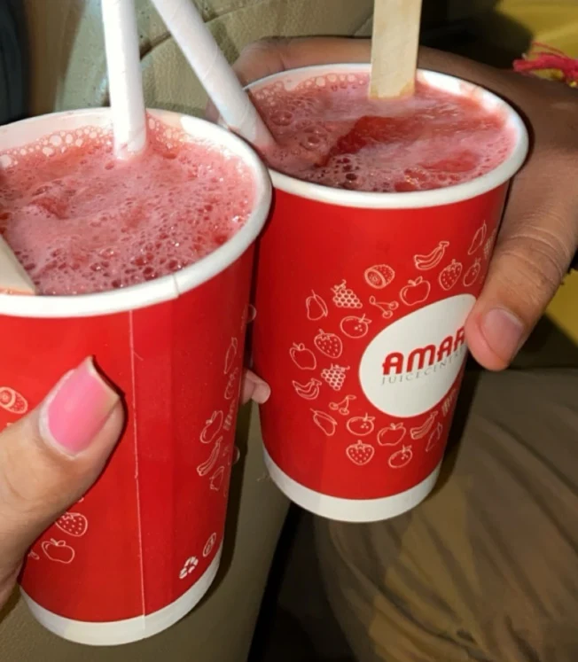 Amar Juice Centre