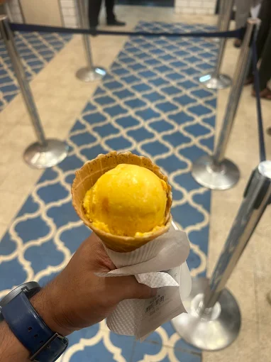 Naturals Ice Cream
