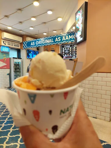 Naturals Ice Cream