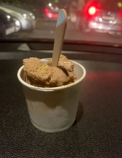 K. Rustom & Co. Ice Cream Parlour