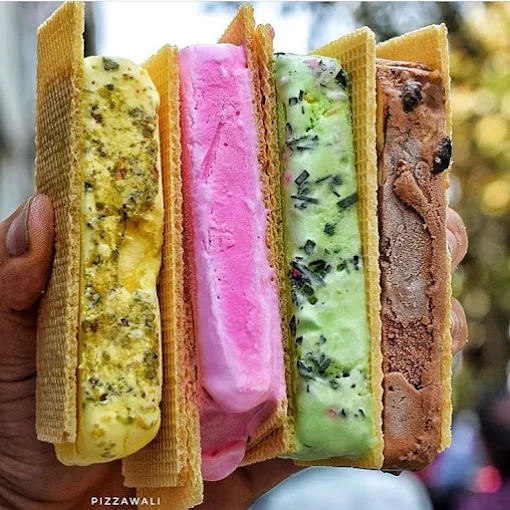K. Rustom & Co. Ice Cream Parlour