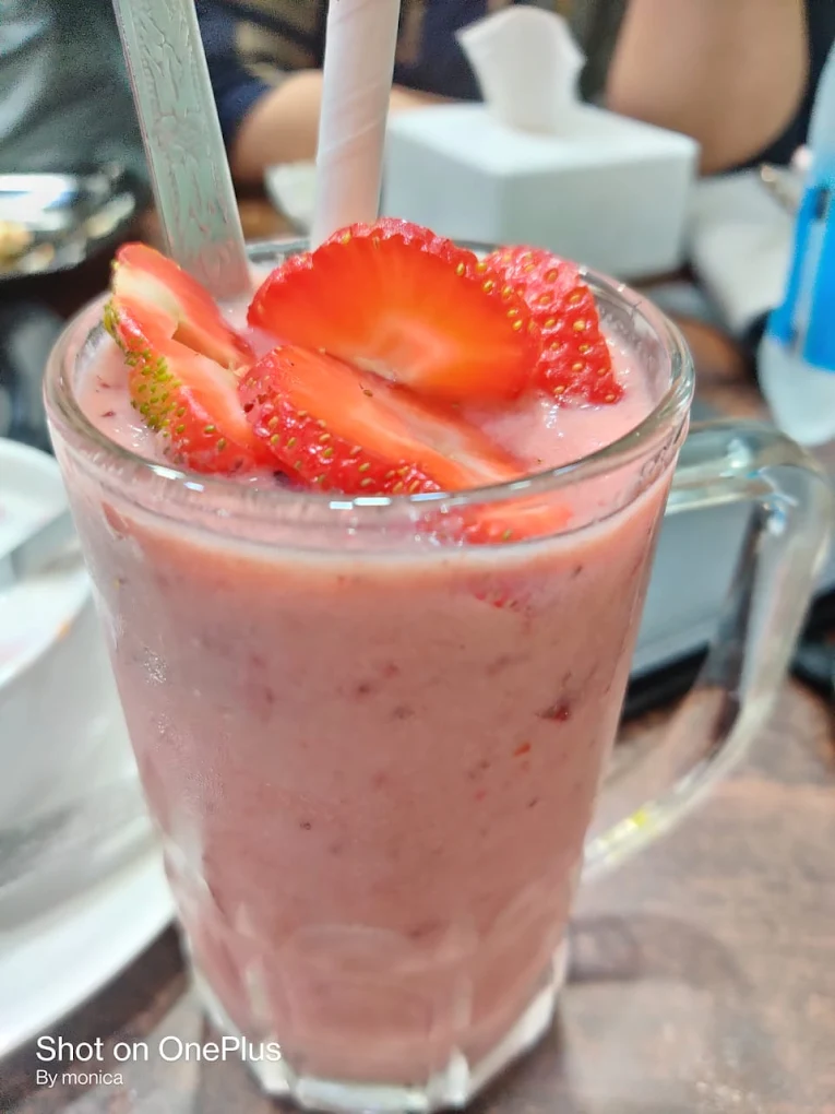 Haji Ali Juice Centre