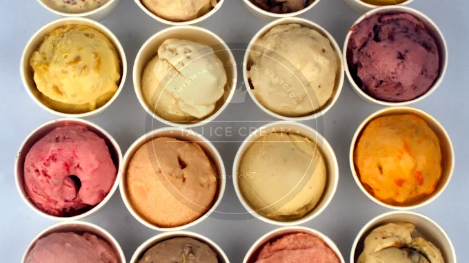 Taj Icecream