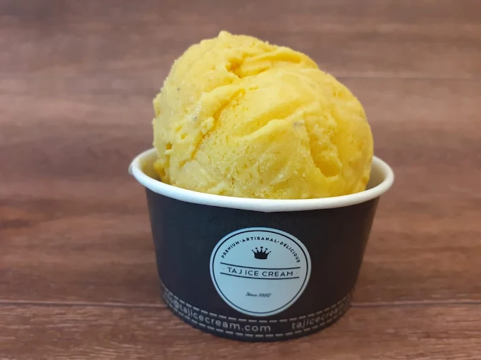 Taj Icecream
