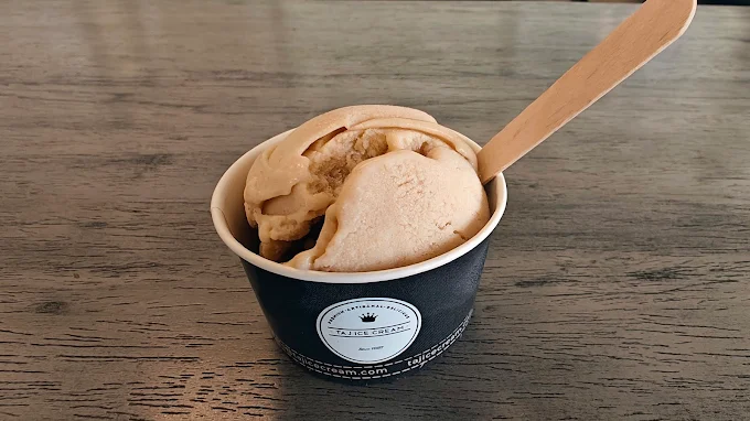 Taj Icecream