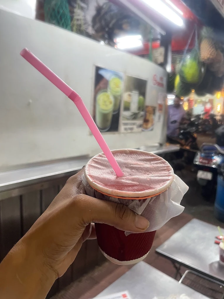 Modern Juice Centre