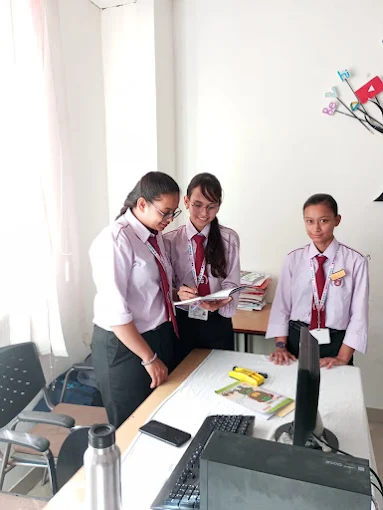 Khandelwal Vaish Girls Institute of Technology