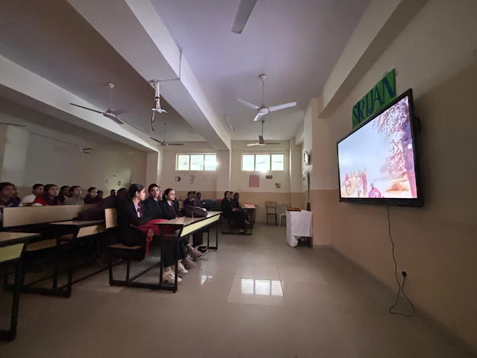 Khandelwal Vaish Girls Institute of Technology