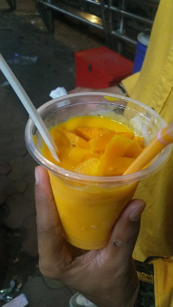 Mumbai Central-Juice And Snacks