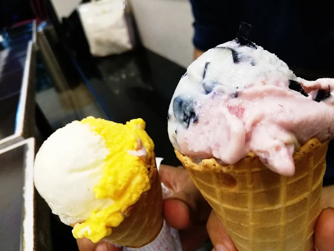 Sancha Ice Creams