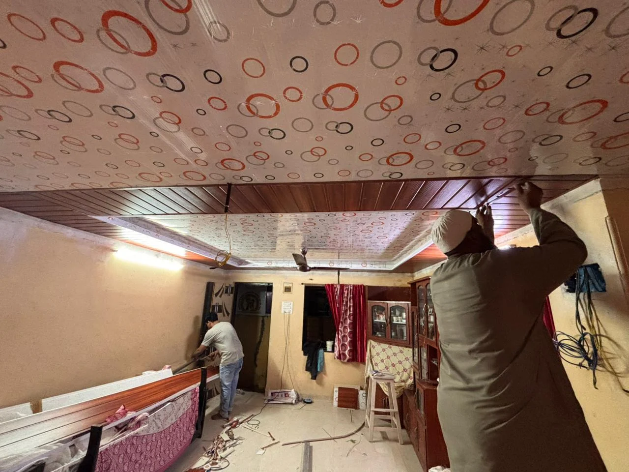 HOME RENOVATION (Jaipur art construction)