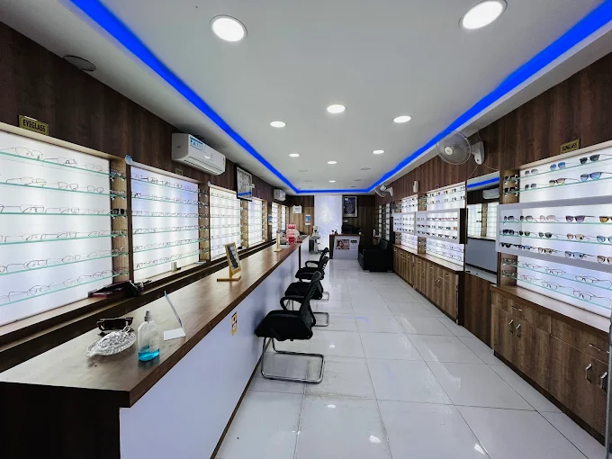 Eye Relief Opticals