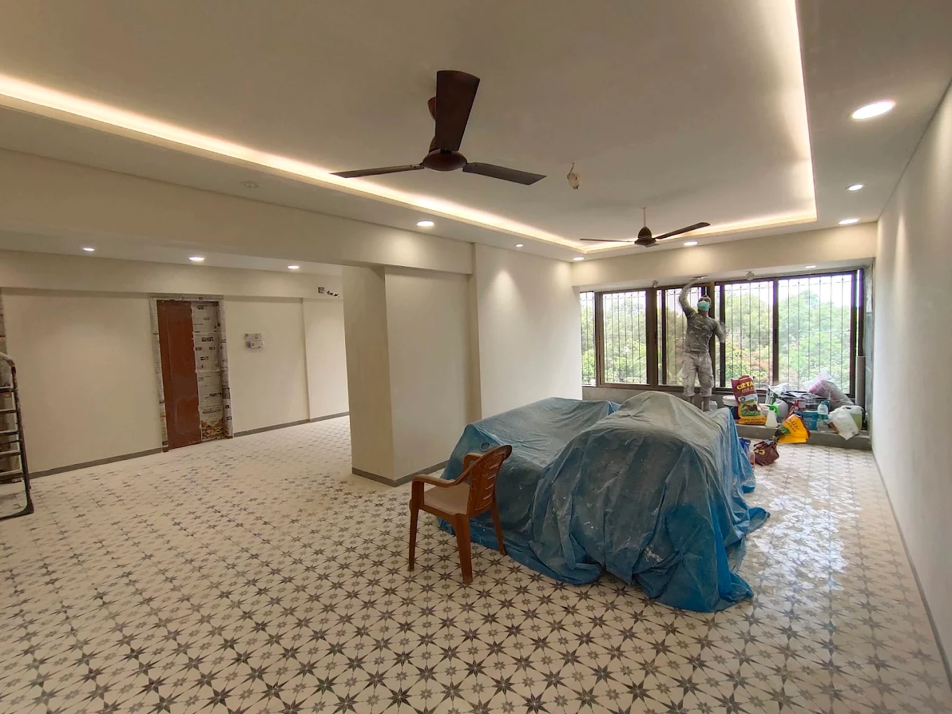 Dream House Renovation