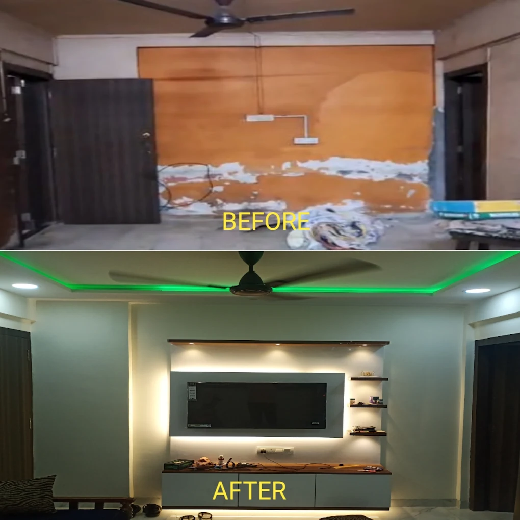 Dream House Renovation