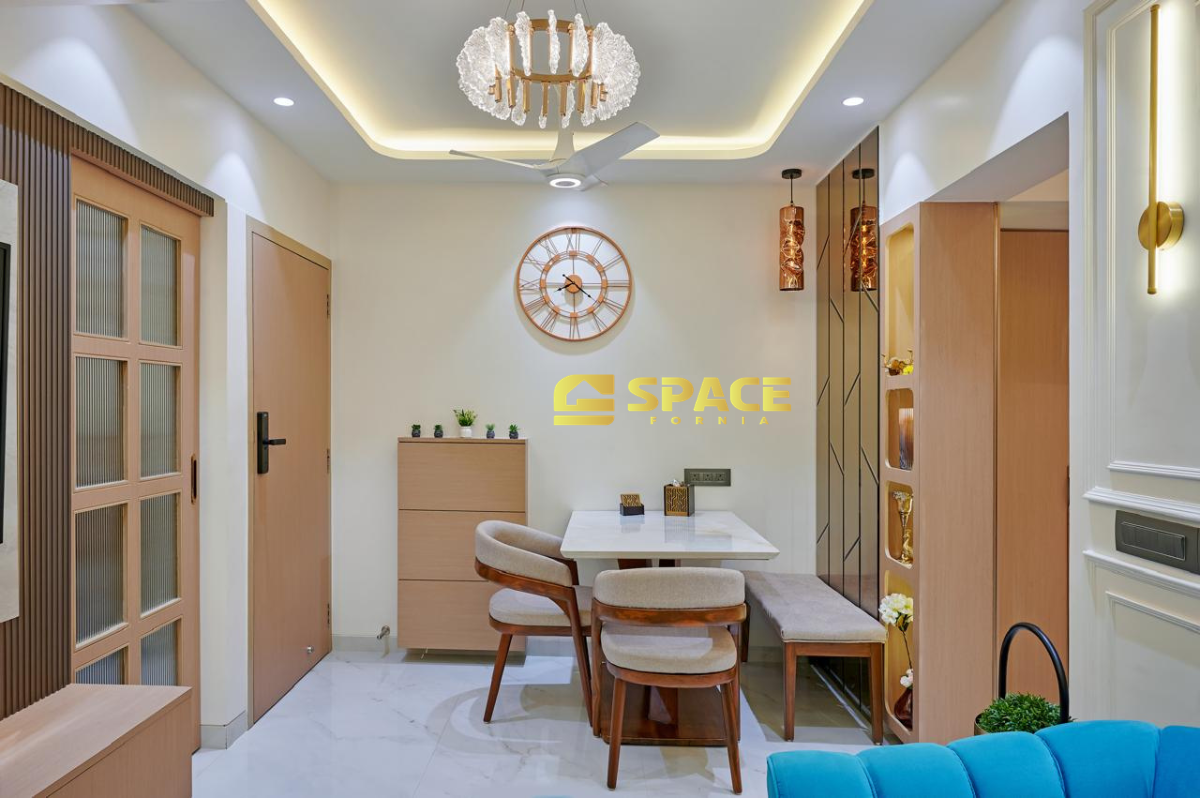 Space Fornia - Home Renovation