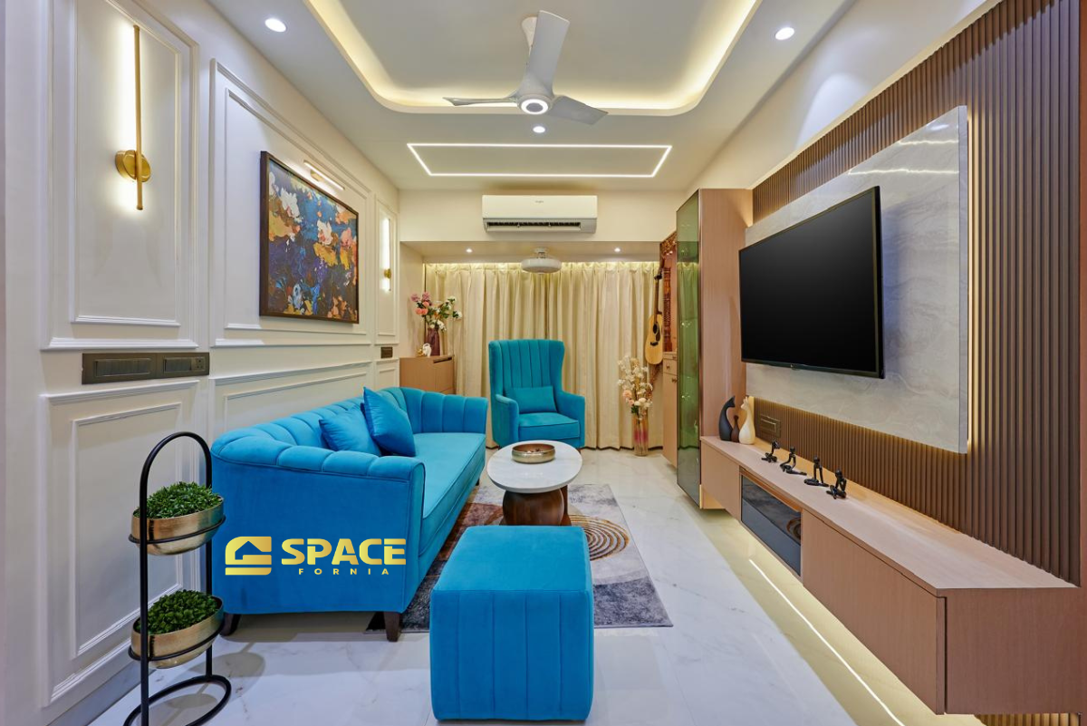 Space Fornia - Home Renovation
