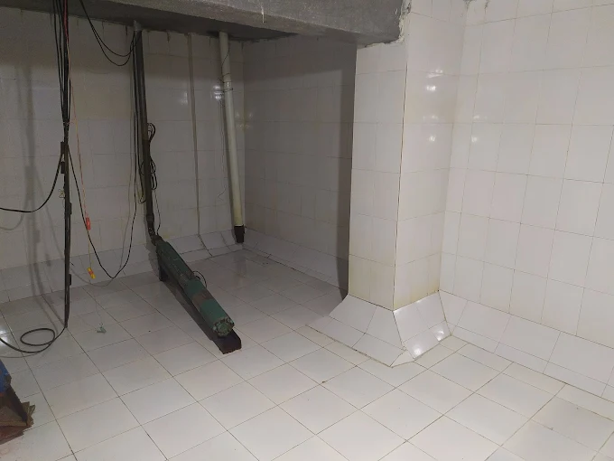 Shivbrahmand water tank cleaning