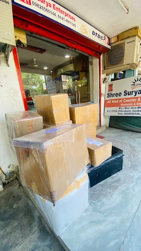 DTDC Courier (Shree Surya)