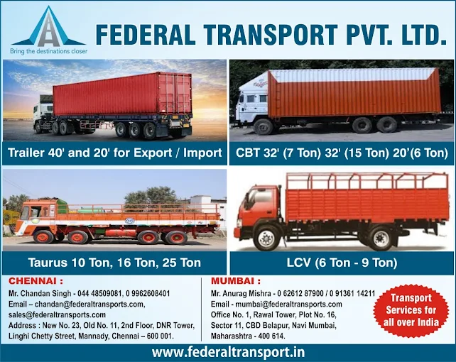 Federal Transport Pvt Ltd