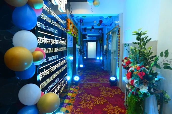 International Cargo Express Pvt Ltd