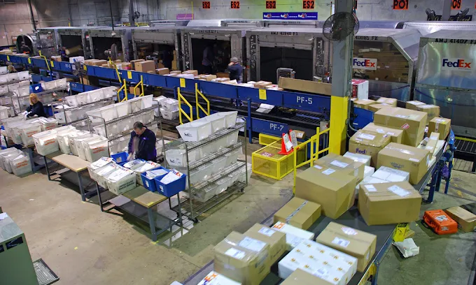 Huda Cargo Services