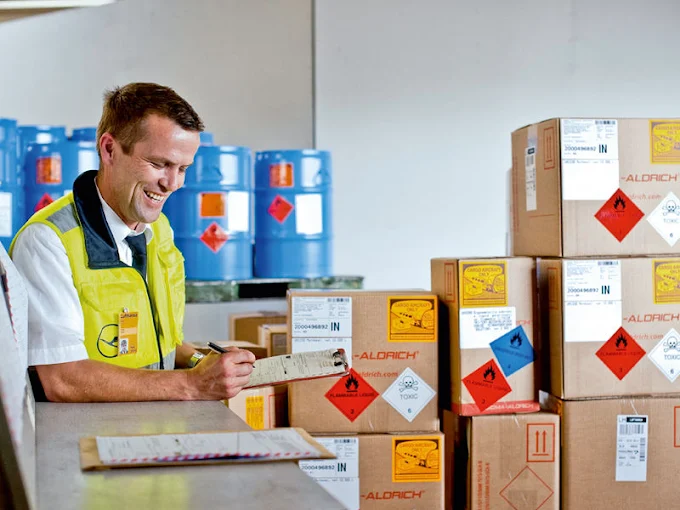 Trade Link Cargo Carriers