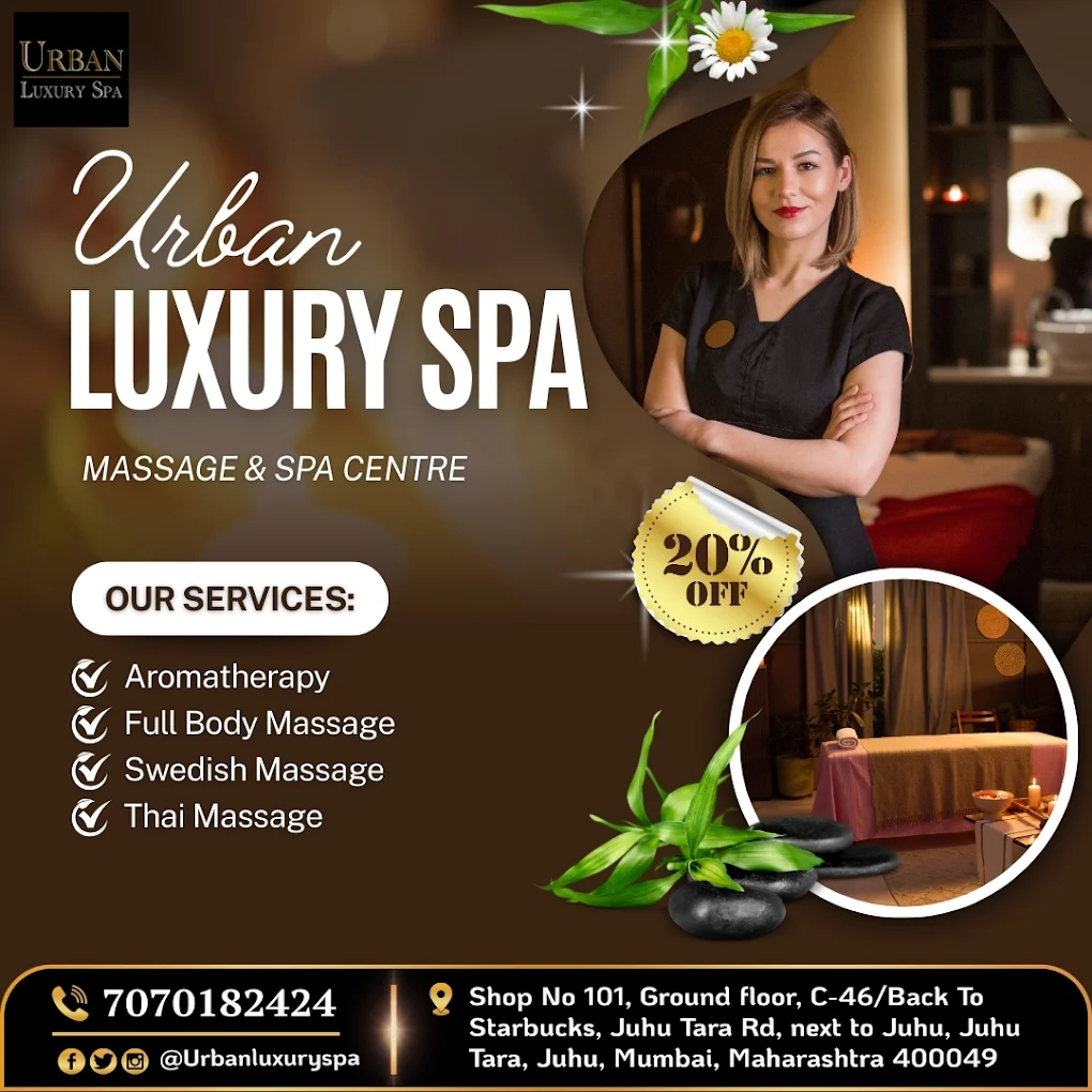 Urban Luxury Spa