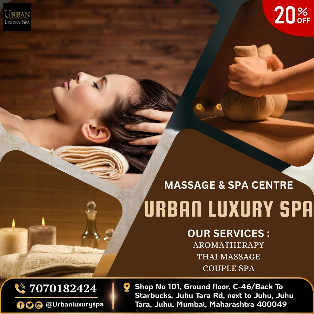 Urban Luxury Spa