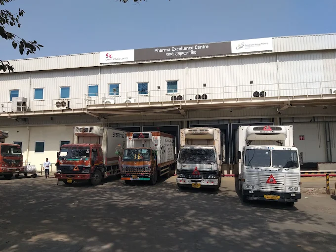Cargo Service Center