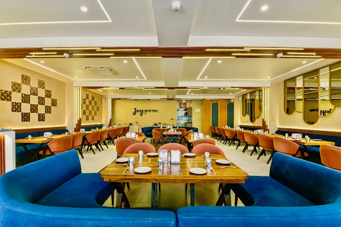 Jeypore Cafe and Restaurant
